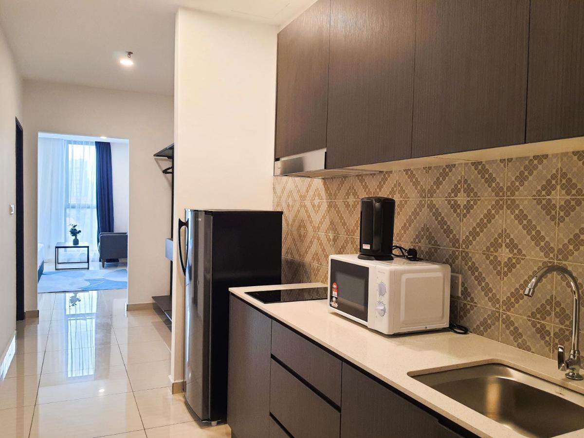 Ramada Suites By Wyndham The Straits Johor Bahru Eksteriør billede