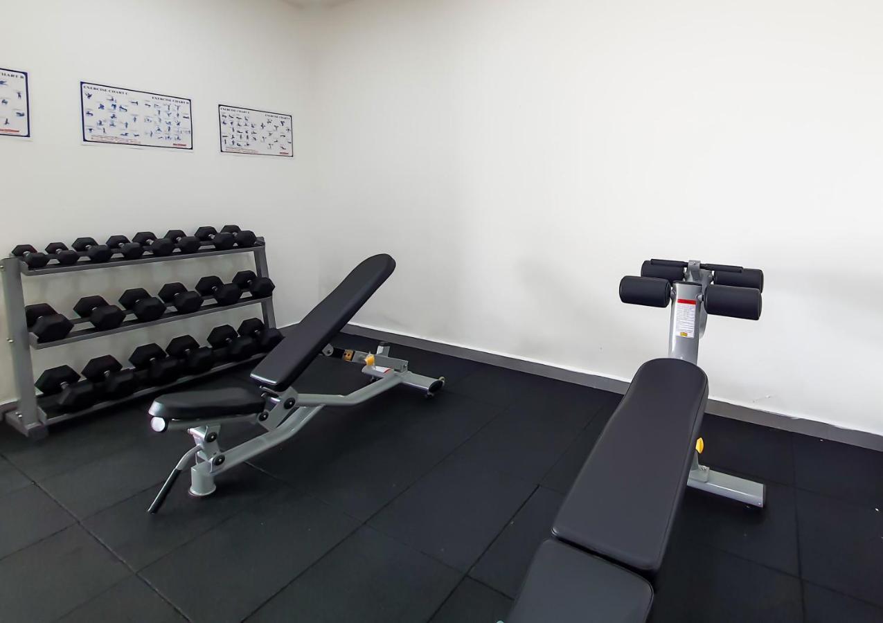 Ramada Suites By Wyndham The Straits Johor Bahru Eksteriør billede
